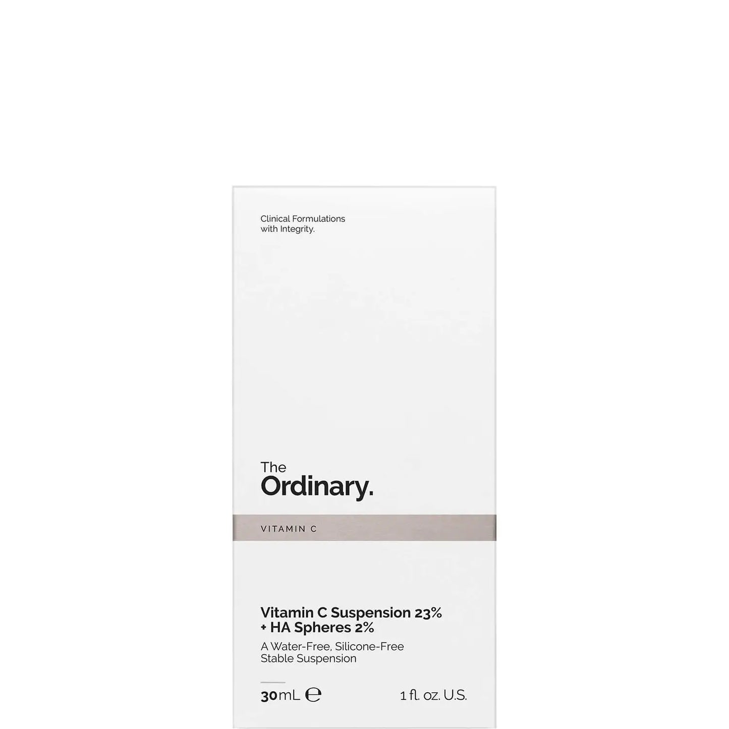 The Ordinary Vitamin C Suspension 23% + HA Spheres 2%