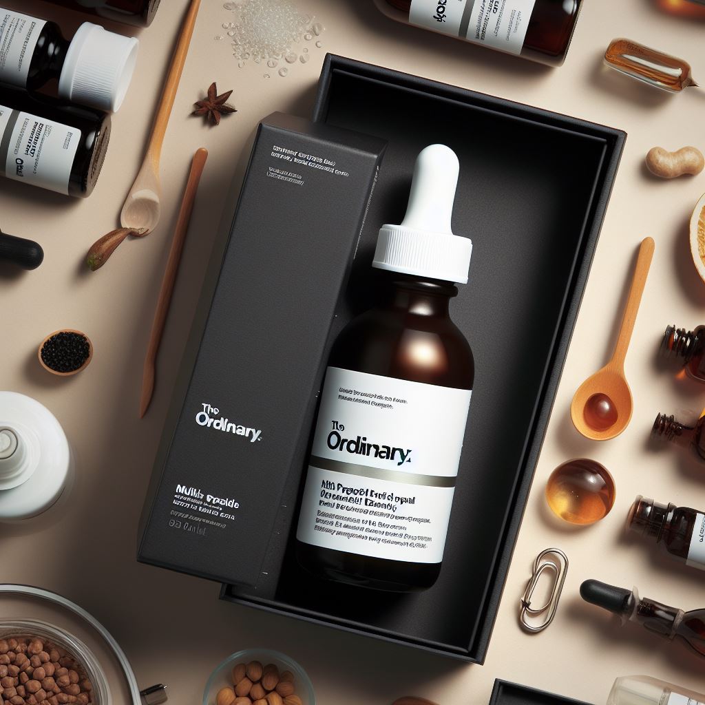 The Ordinary Multi-Peptide Serum for Hair Density 60ml