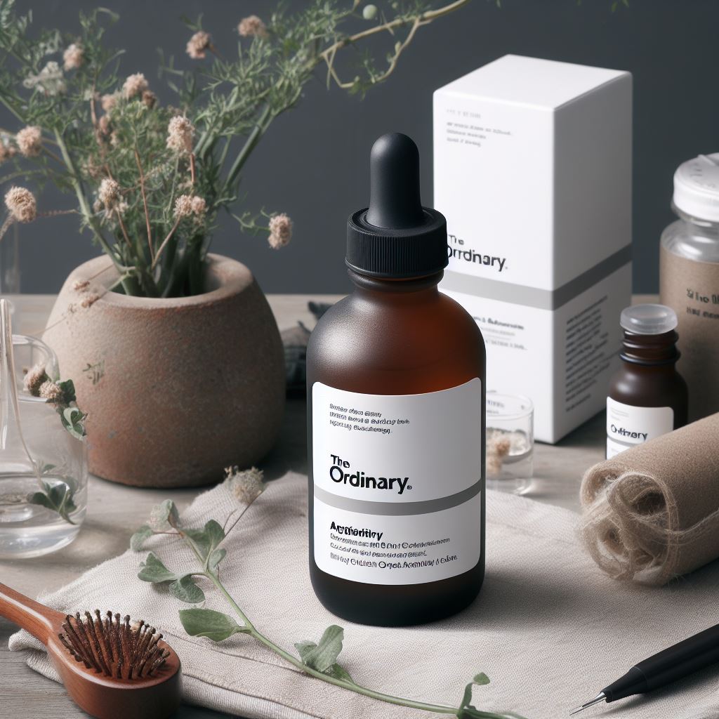 The Ordinary Argireline Solution 10% 30ml