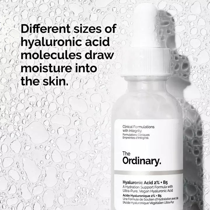 The Ordinary Hyaluronic Acid 2% + B5 30ml