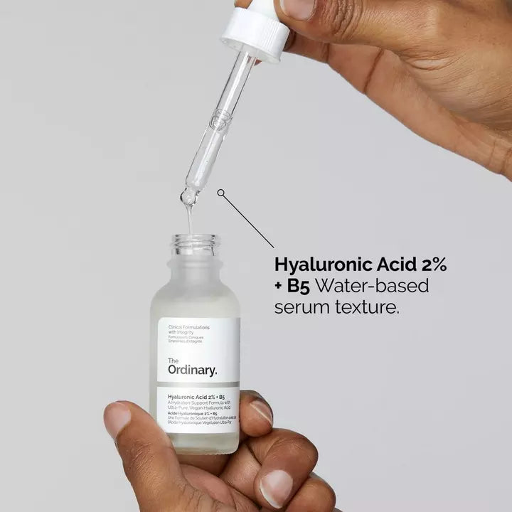 The Ordinary Hyaluronic Acid 2% + B5 30ml