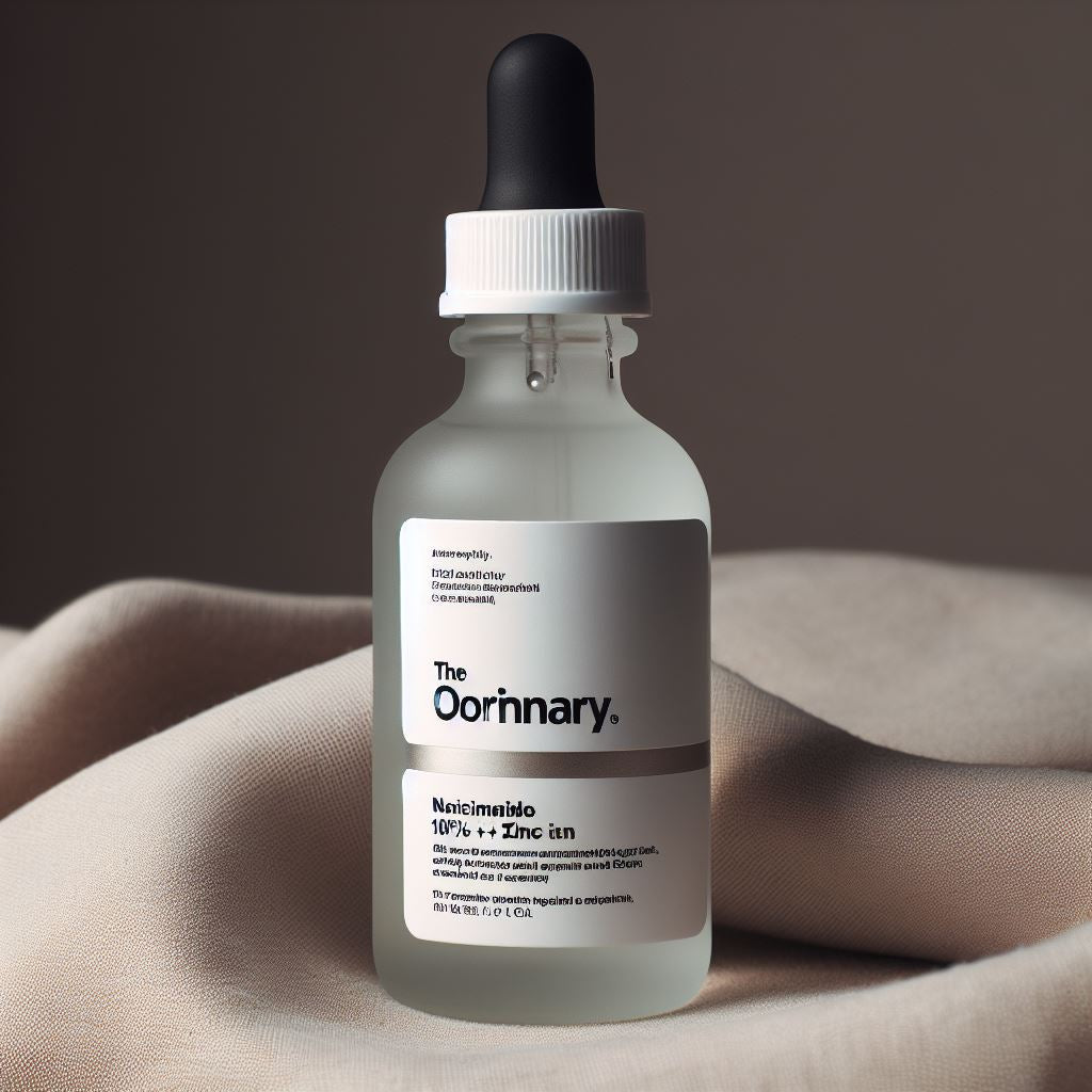 The Ordinary Niacinamide 10% + Zinc 1% 30ml