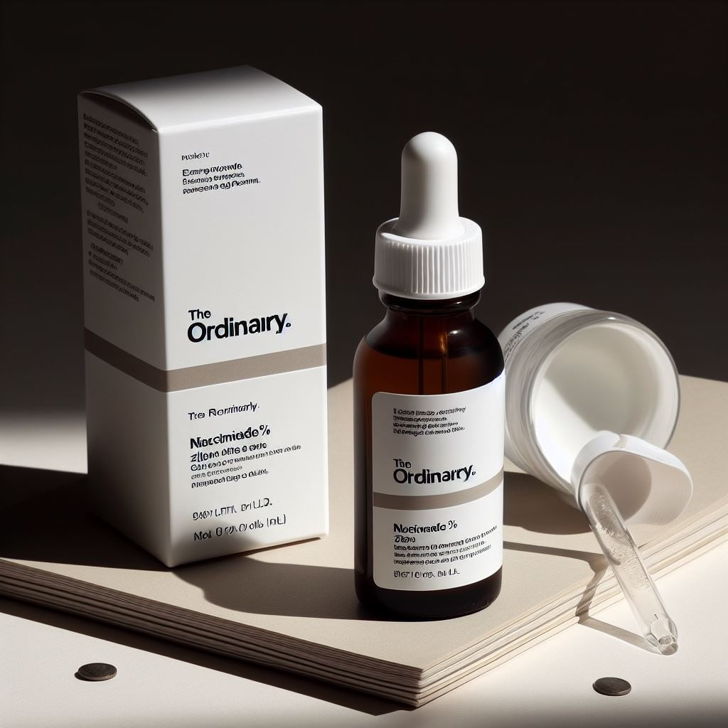 The Ordinary Niacinamide 10% + Zinc 1% 30ml
