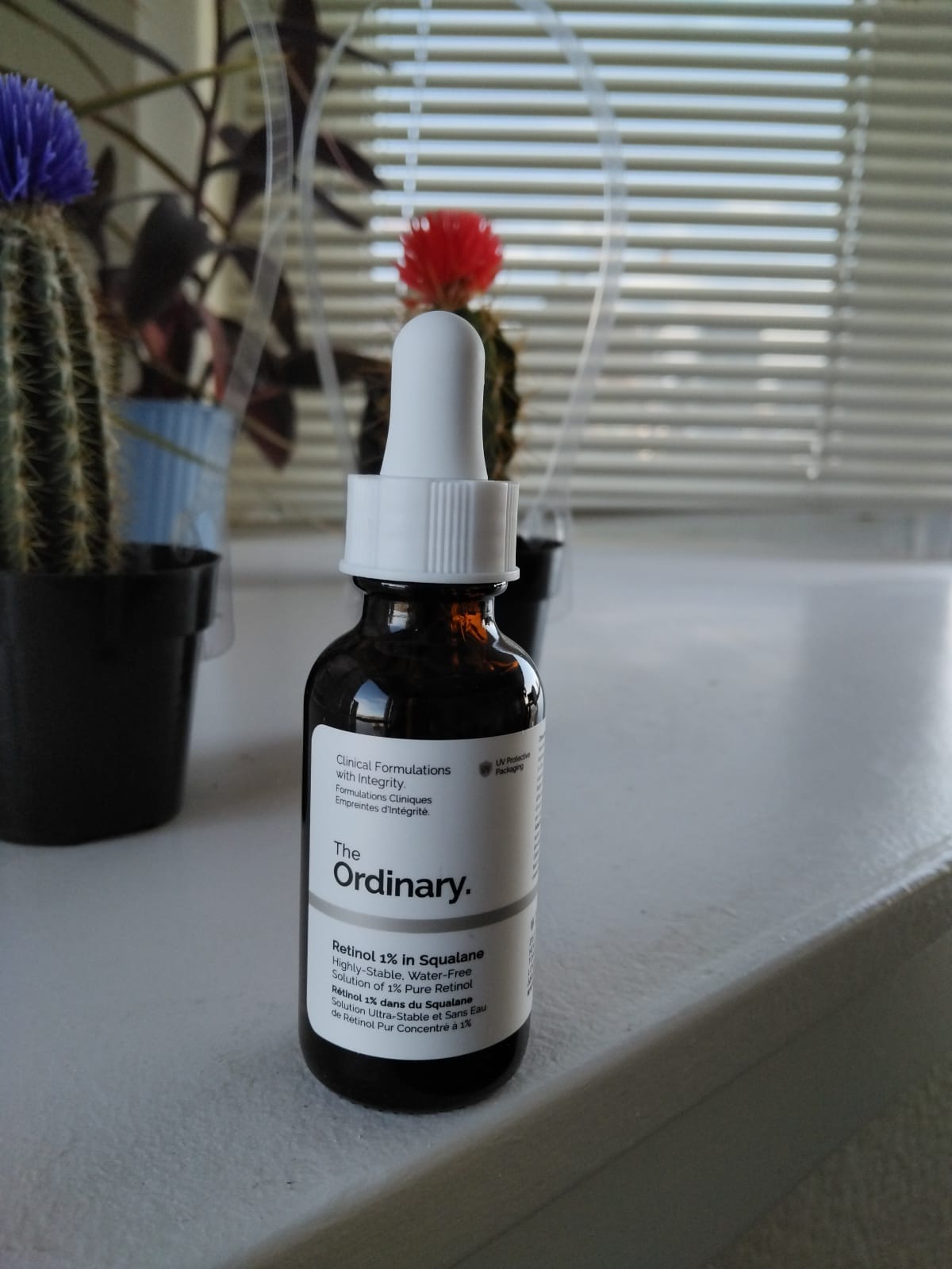 The Ordinary Retinol Serum 1% in Squalane 30ml