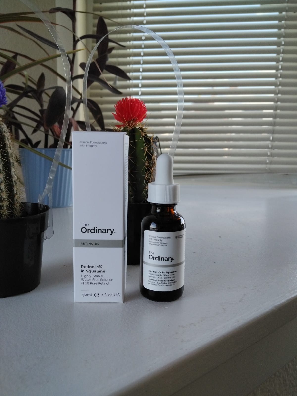 The Ordinary Retinol Serum 1% in Squalane 30ml