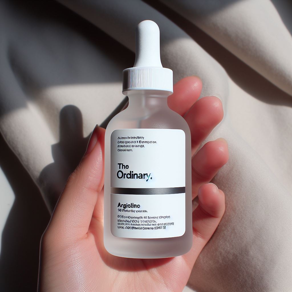 The Ordinary Argireline Solution 10% 30ml