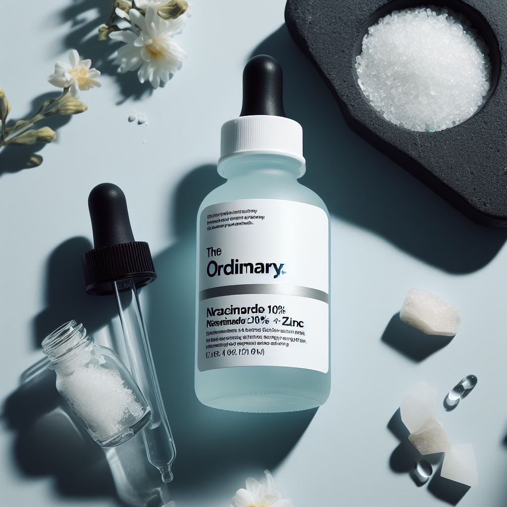 The Ordinary Niacinamide 10% + Zinc 1% 30ml