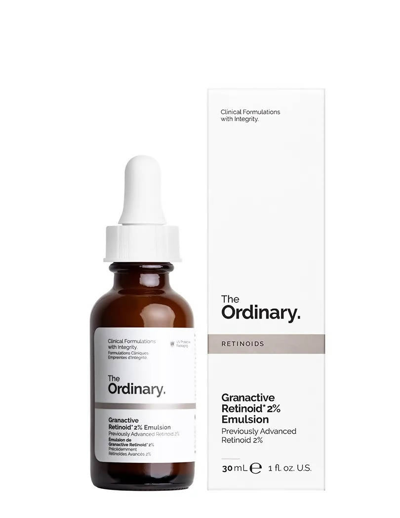 The Ordinary Granactive Retinoid 2% Emulsion 30ml