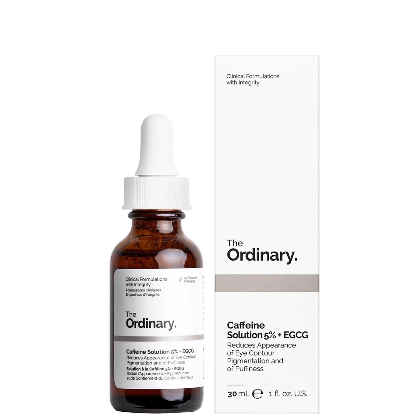 The Ordinary Caffeine Solution 5% + EGCG