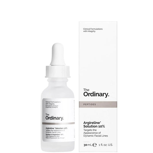 The Ordinary Argireline Solution 10% 30ml