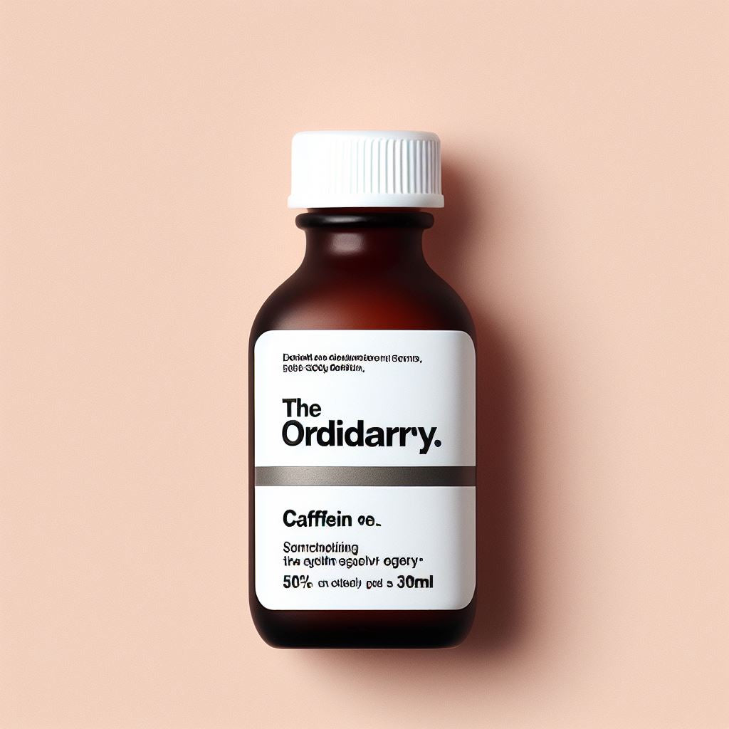 The Ordinary Caffeine Solution 5% + EGCG