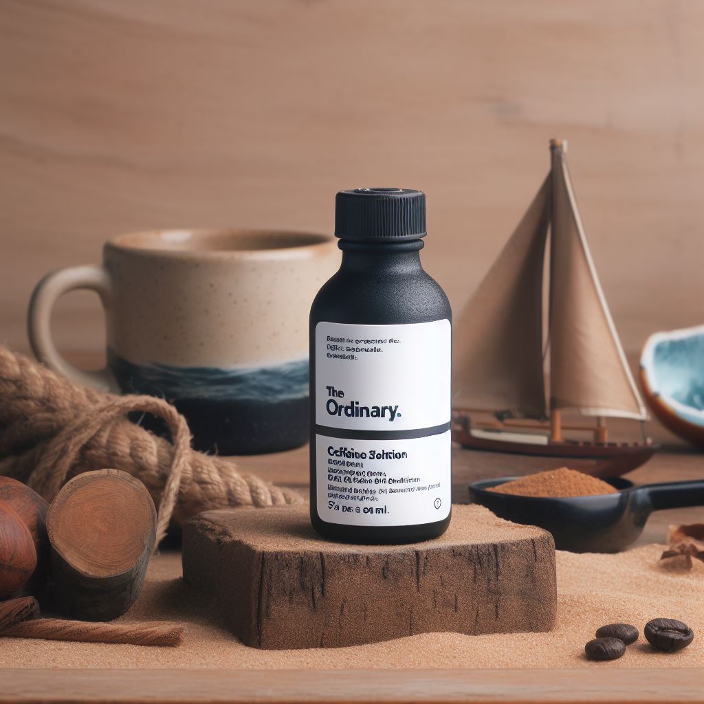 The Ordinary Caffeine Solution 5% + EGCG