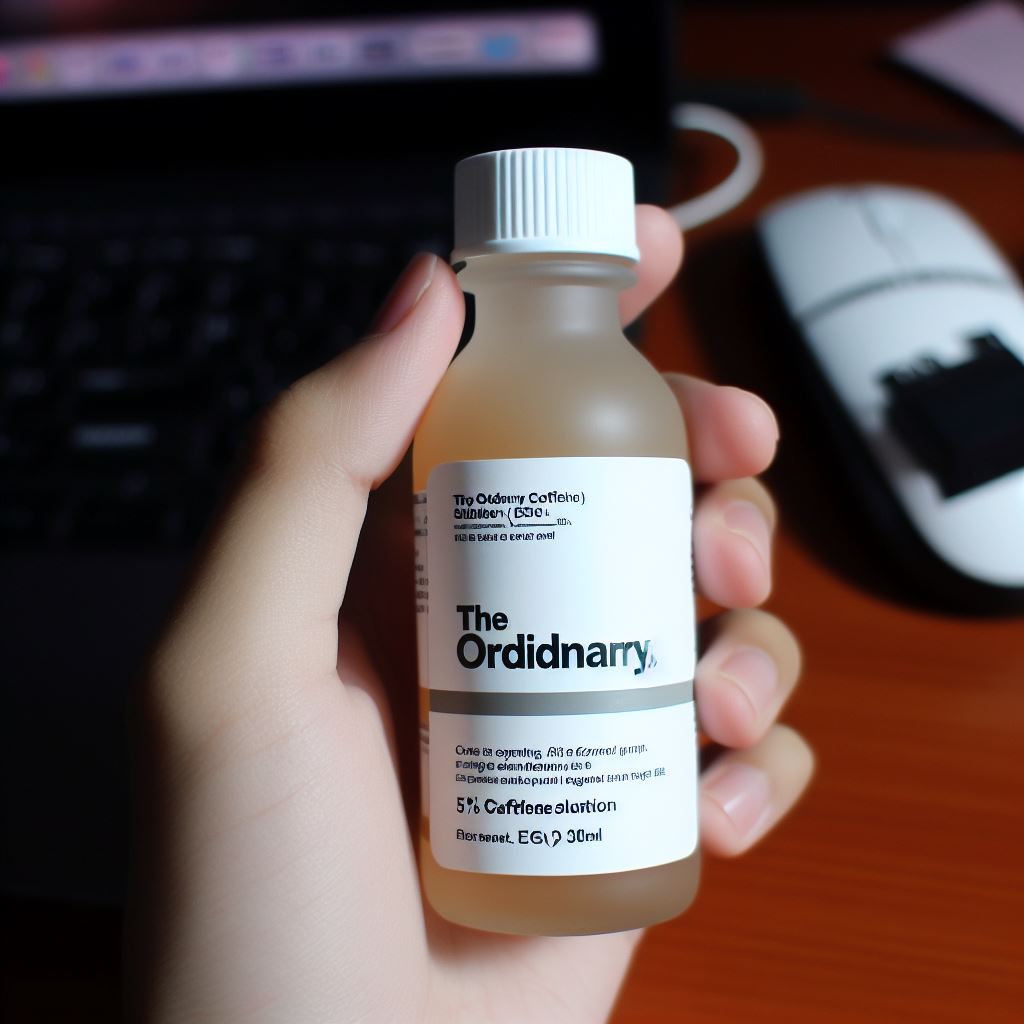 The Ordinary Caffeine Solution 5% + EGCG