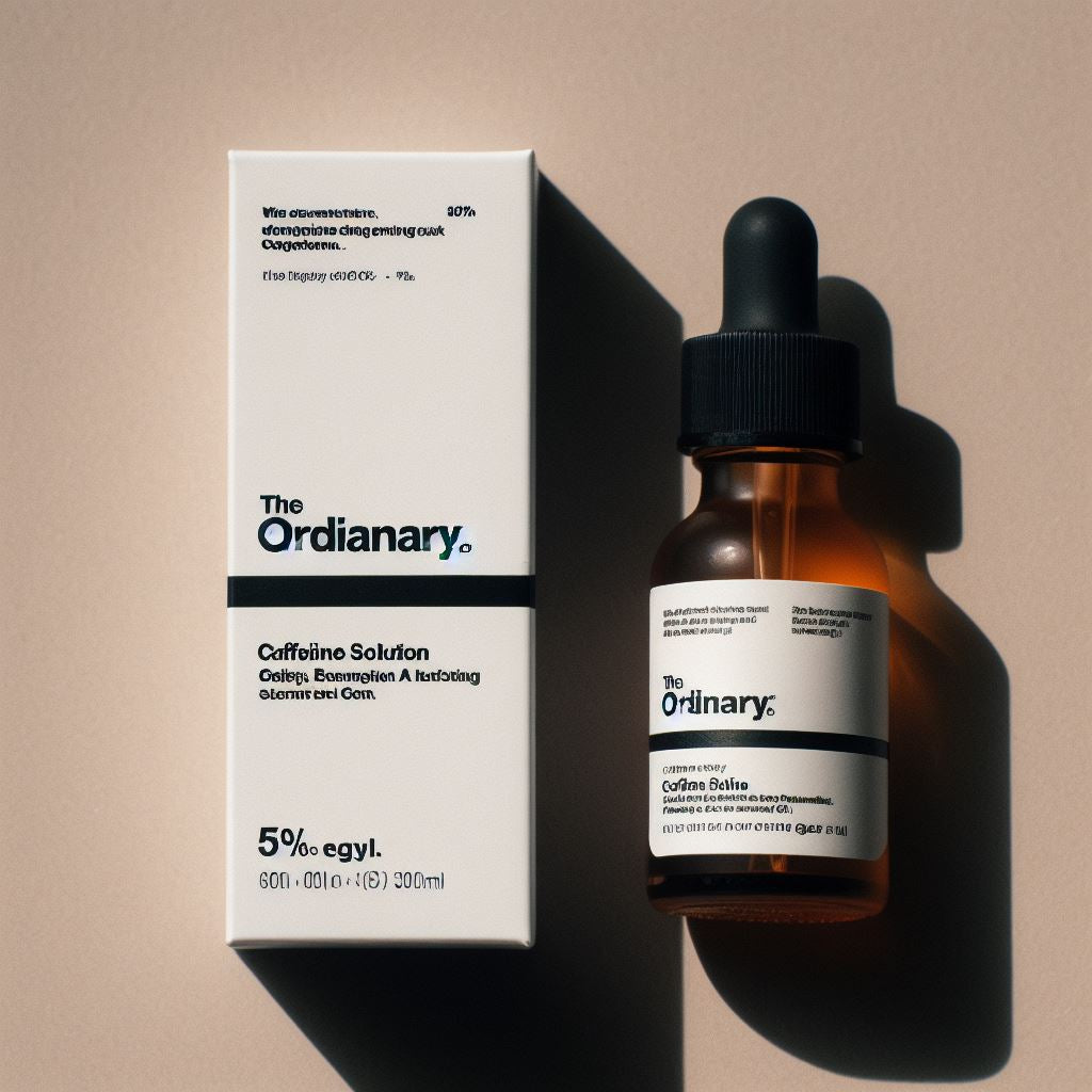 The Ordinary Caffeine Solution 5% + EGCG